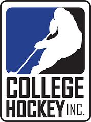 College Hockey Inc. logo