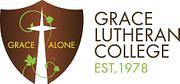 Grace Lutheran College logo