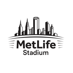 MetLife Stadium logo