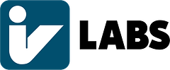 I.V. Labs logo