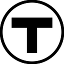 Massachusetts Bay Transportation Authority logo