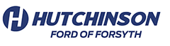 Hutchinson Ford of Forsyth logo