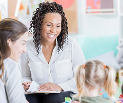 Sakonnet Early Learning Center logo