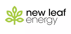 New Leaf Energy logo