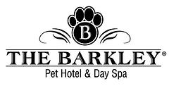 The Barkley Pet Hotel and Day Camp logo