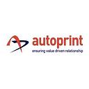 Autoprint India logo
