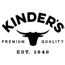 Kinder's Premium Quality Seasonings & Sauces logo