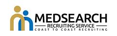 MEDSEARCH Recruiting Services logo