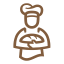 Lyon Bakery logo
