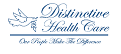 Distinctive Home Care logo