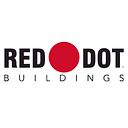 Red Dot Buildings (Metal Building Systems) logo