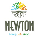 Newton Nurseries logo