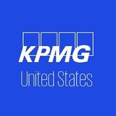 KPMG logo