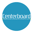 CENTERBOARD INC logo