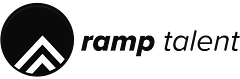 Ramp Talent logo