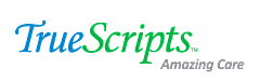 TrueScripts Management Services logo