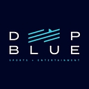 Deep Blue Sports & Entertainment logo