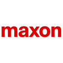 maxon logo
