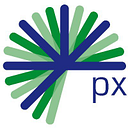 px Group logo