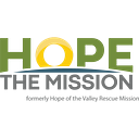 Hope The Mission logo