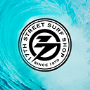 17th Street Surf Shop logo