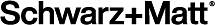 Schwarz+Matt logo