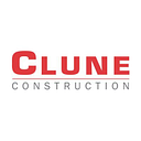 Clune Construction Company logo