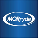 MORryde logo