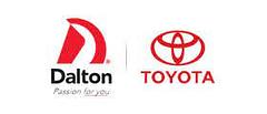 Dalton Toyota National City logo