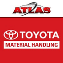 Atlas Toyota Material Handling logo