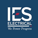 IES Commercial, Inc. – DBA IES Electrical logo