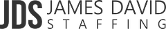 James David Staffing logo