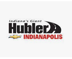 Hubler Chevrolet logo