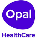 Opal HealthCare logo