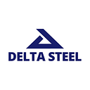 Delta Steel logo