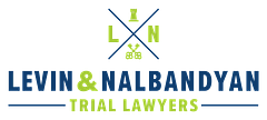 Levin & Nalbandyan LLP logo