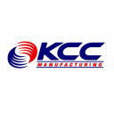 KCC Auto Paint logo