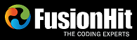 FusionHit logo