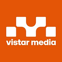 Vistar Media logo