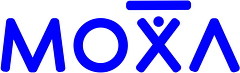 Moxa Moving logo
