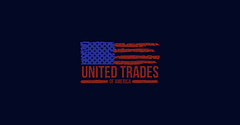 United Trades of America logo