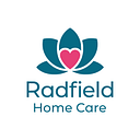 Radfield Home Care logo