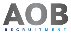 AOB Recruitment logo