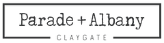 Parade and Albany logo