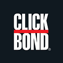Click Bond logo