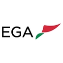 A leader in global aluminium production logo