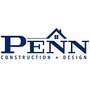 PENN-CO CONSTRUCTION logo