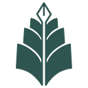 The Writing Barn logo