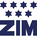 ZIM Integrated Shipping Services logo