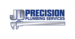 JD Precision Plumbing Services logo